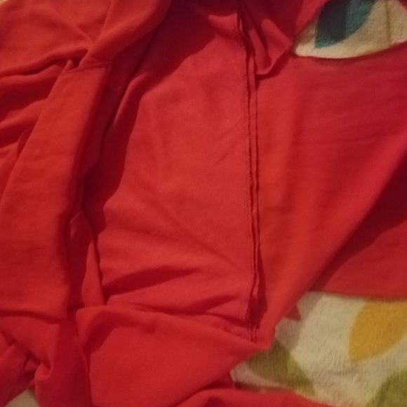 💥💣3/20Red Split Maxi Skirt - Picture 3 of 5